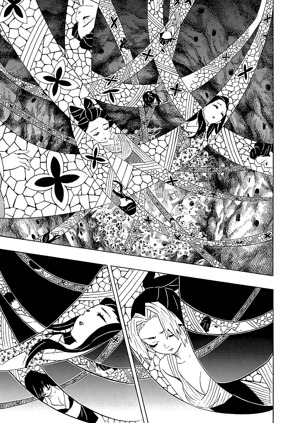 Read Blade of Demon Destruction RU Manga Online
