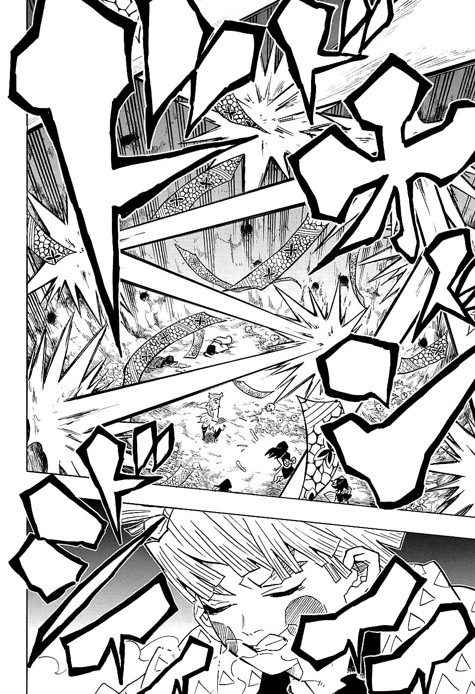 Read Blade of Demon Destruction RU Manga Online