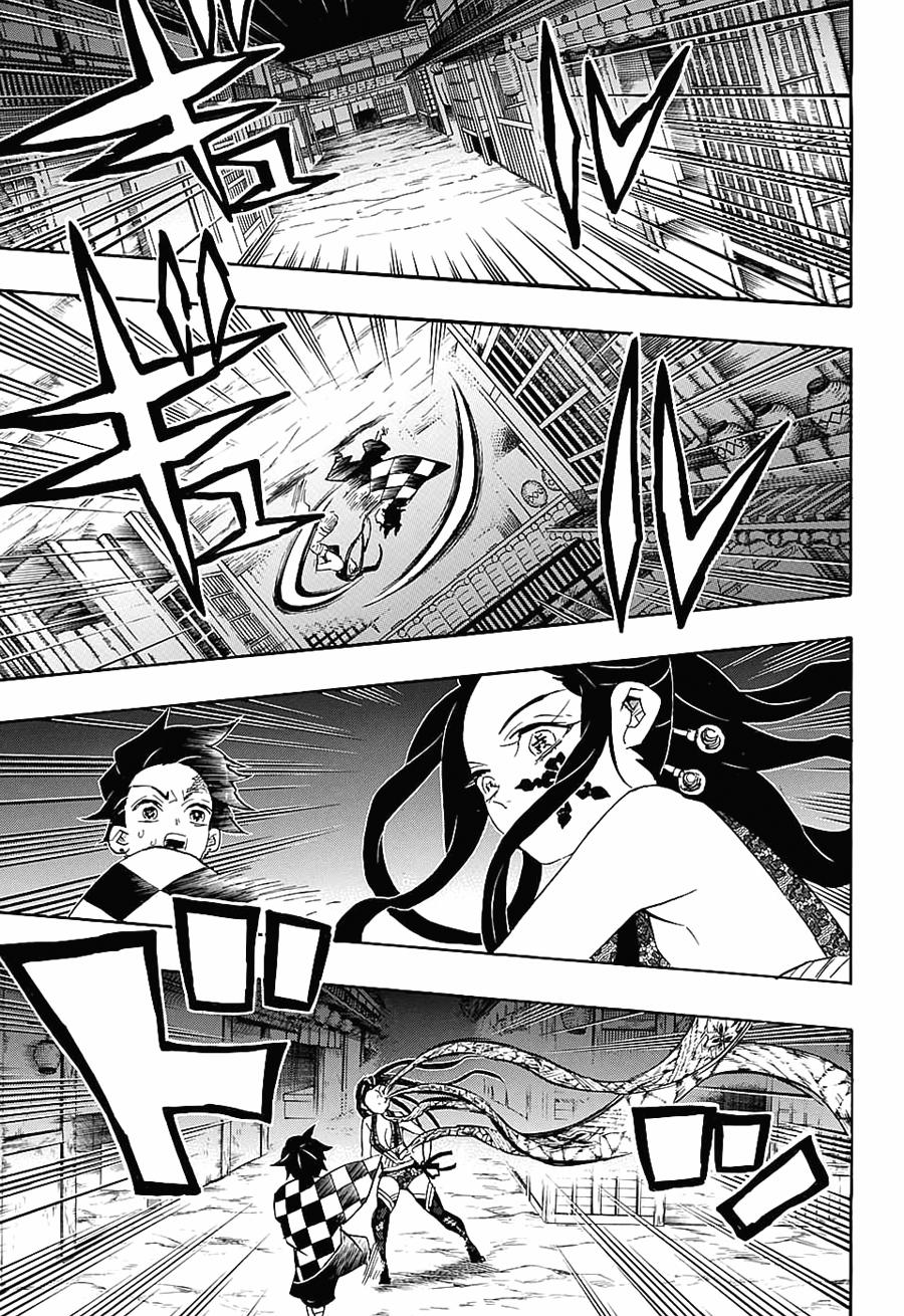 Read Blade of Demon Destruction RU Manga Online