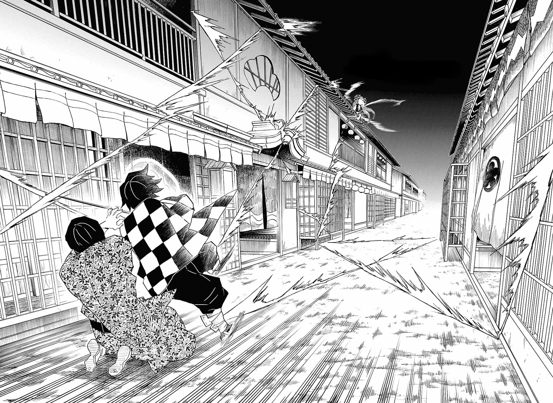 Read Blade of Demon Destruction RU Manga Online