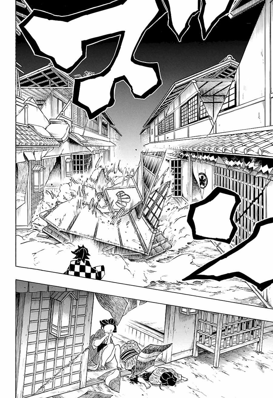 Read Blade of Demon Destruction RU Manga Online