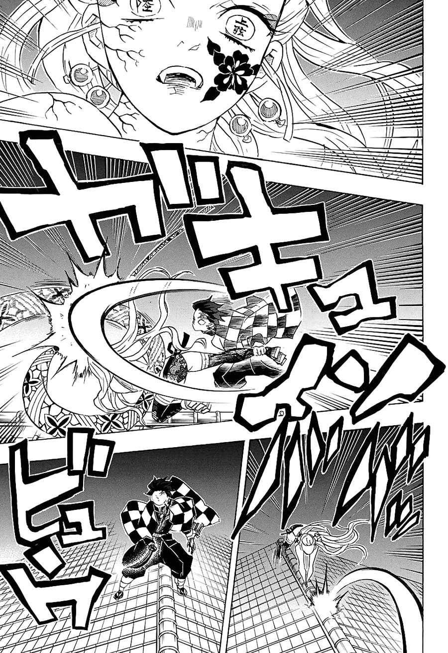 Read Blade of Demon Destruction RU Manga Online