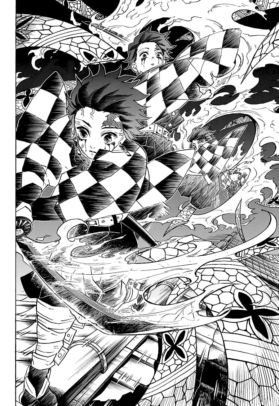 Read Blade of Demon Destruction RU Manga Online