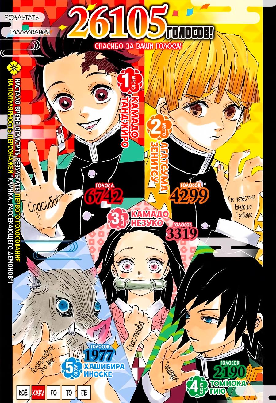 Read Blade of Demon Destruction RU Manga Online