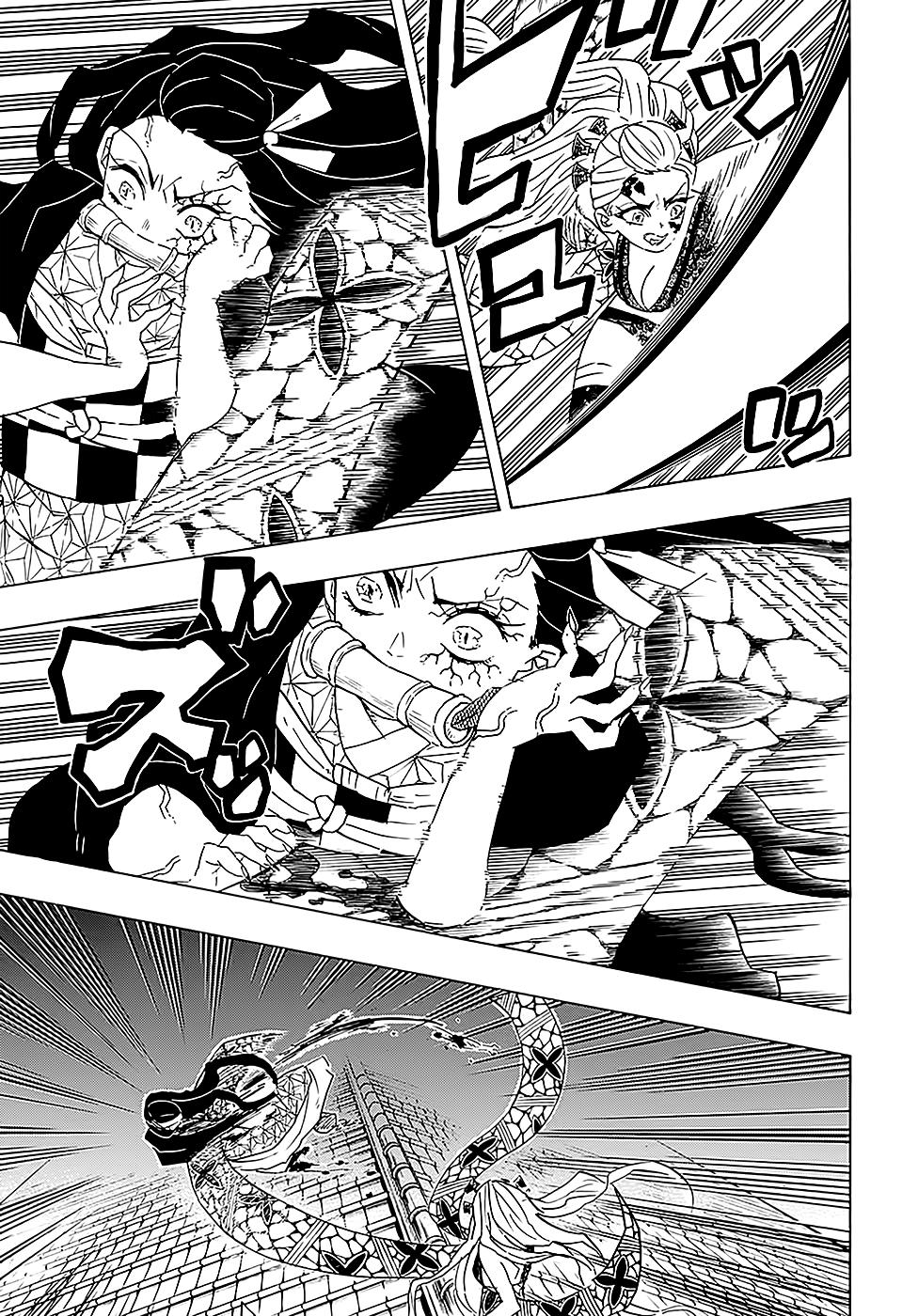 Read Blade of Demon Destruction RU Manga Online