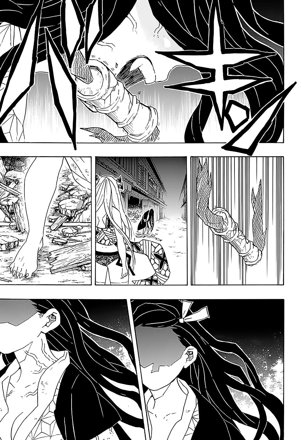 Read Blade of Demon Destruction RU Manga Online