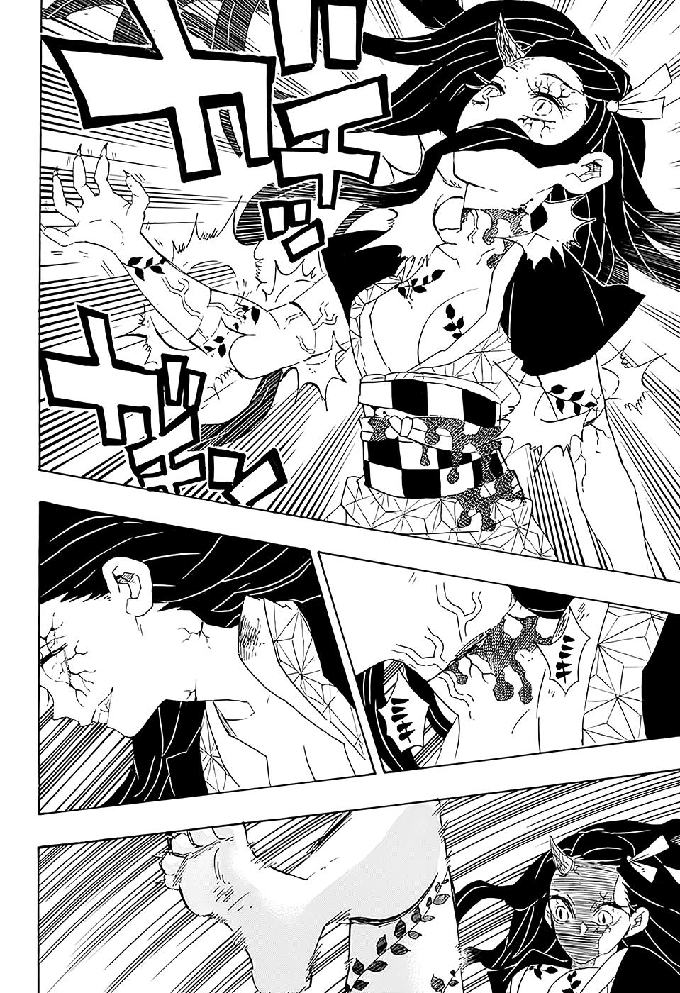 Read Blade of Demon Destruction RU Manga Online