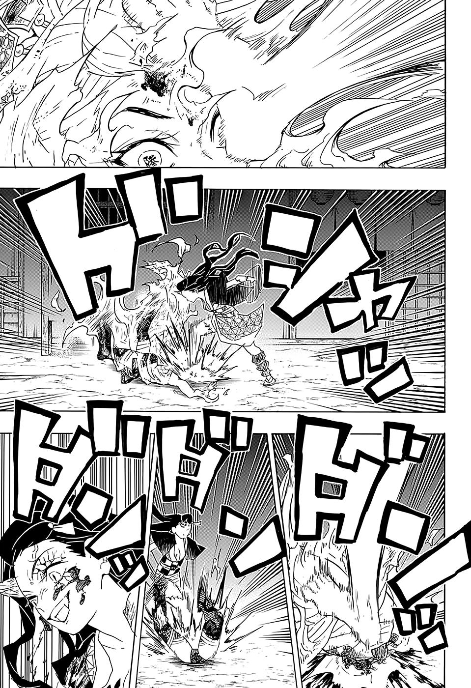 Read Blade of Demon Destruction RU Manga Online