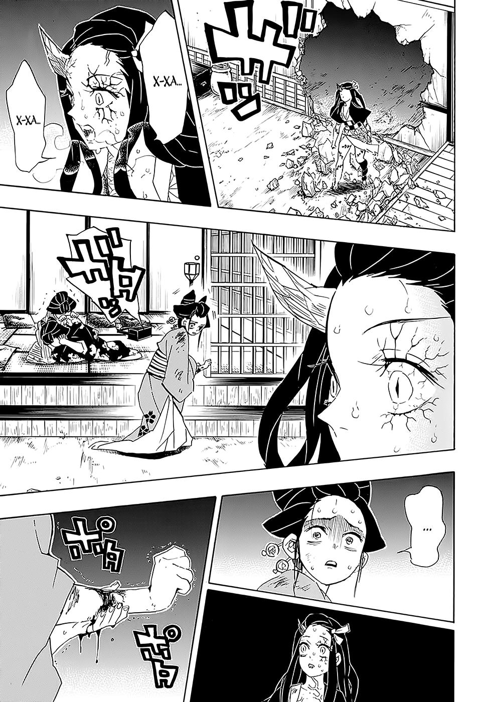 Read Blade of Demon Destruction RU Manga Online