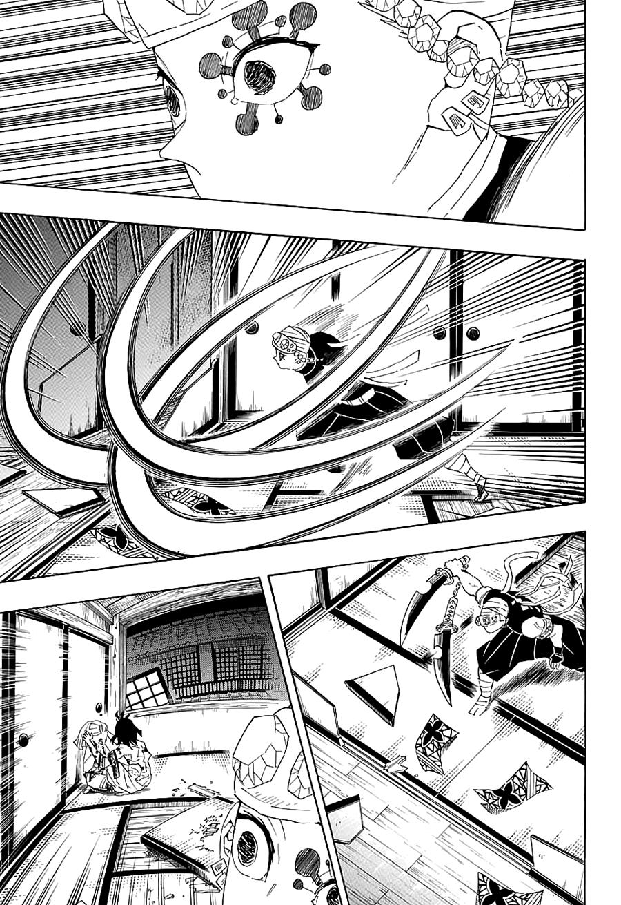 Read Blade of Demon Destruction RU Manga Online