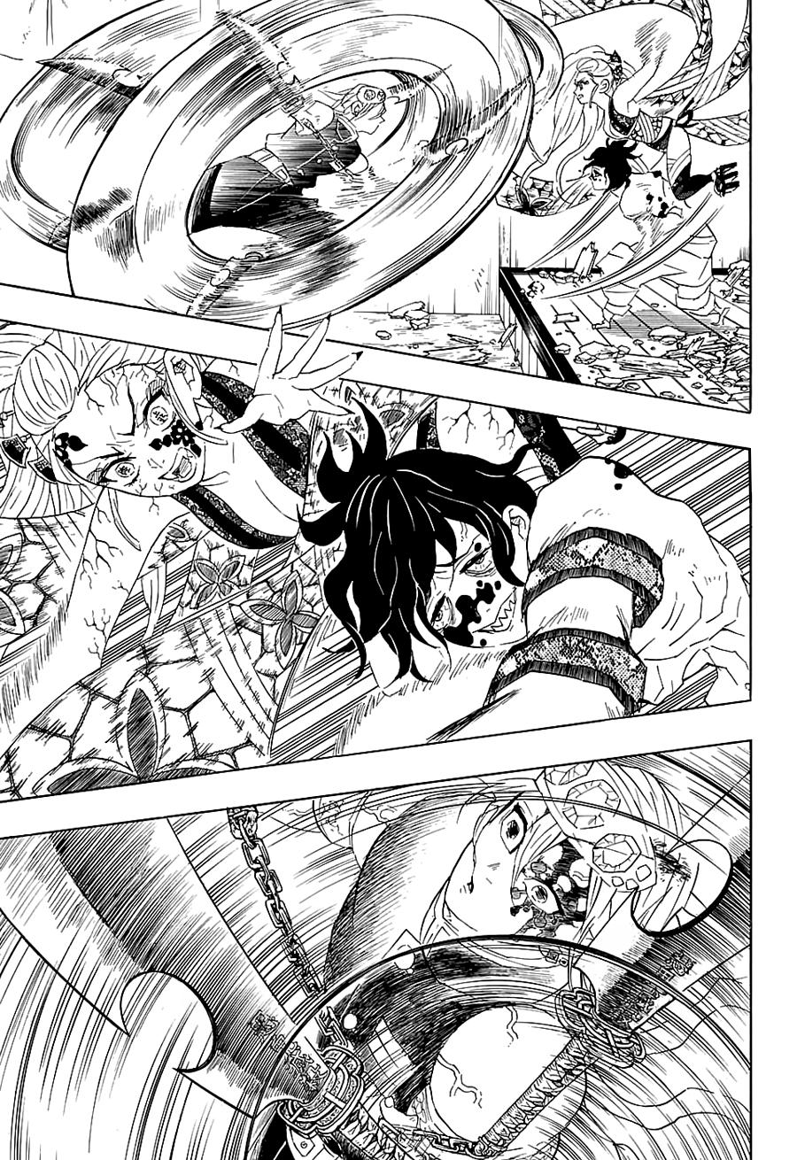 Read Blade of Demon Destruction RU Manga Online