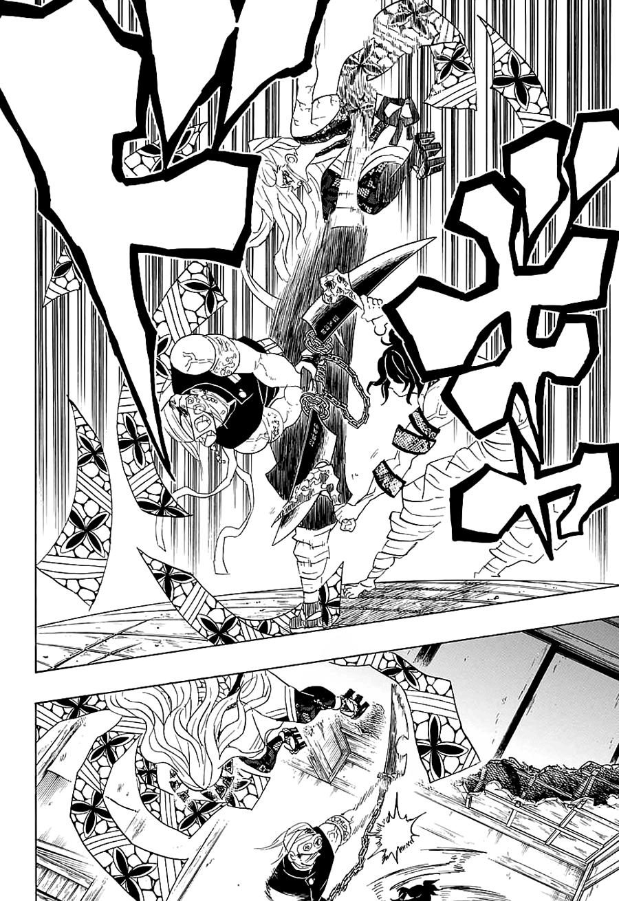Read Blade of Demon Destruction RU Manga Online