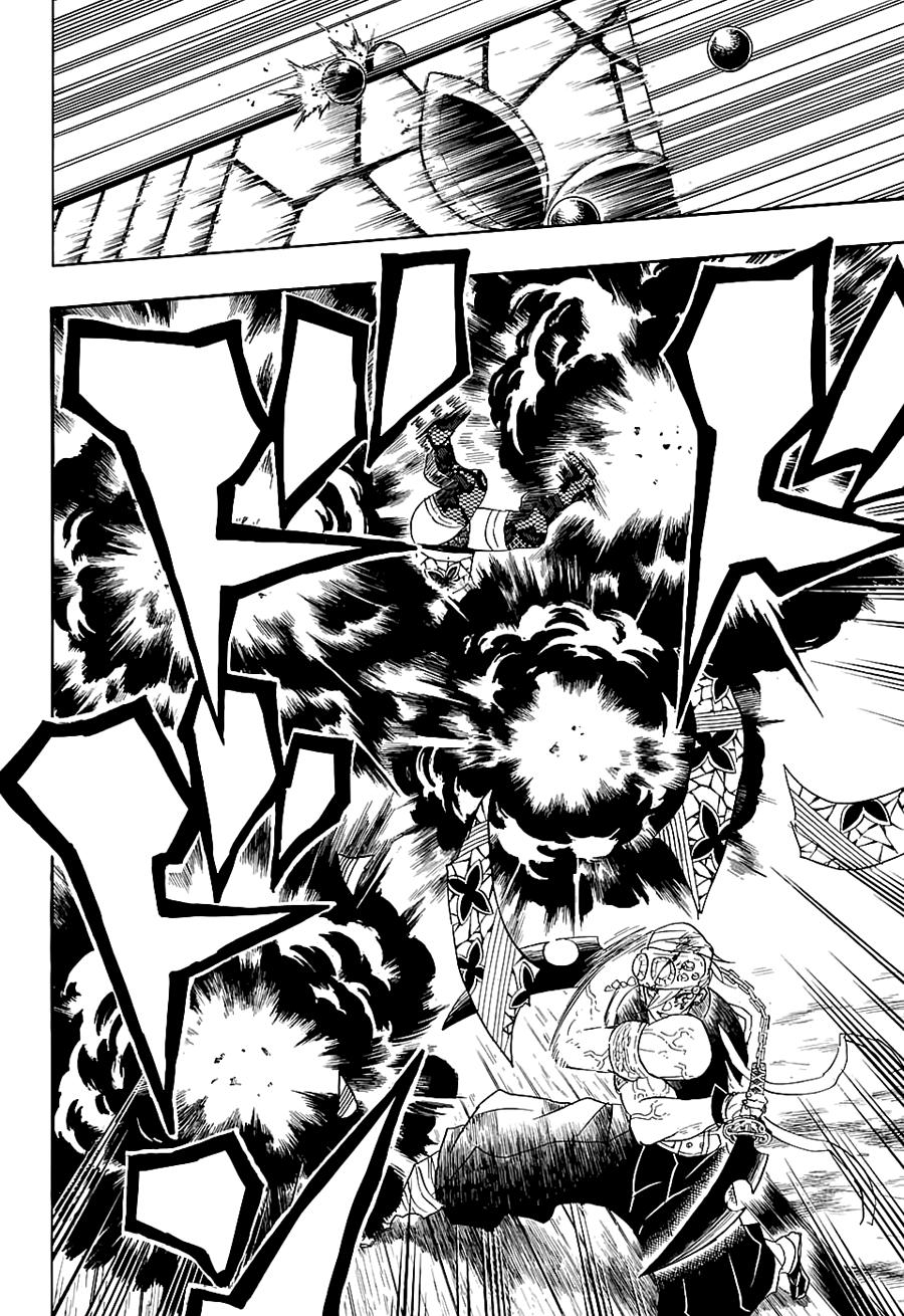 Read Blade of Demon Destruction RU Manga Online