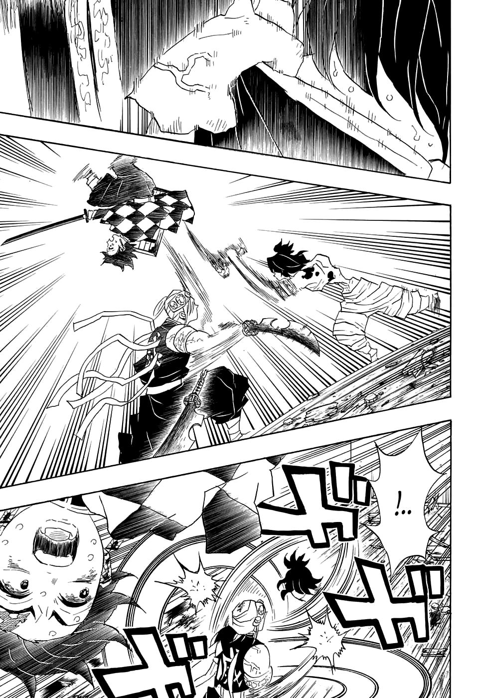 Read Blade of Demon Destruction RU Manga Online