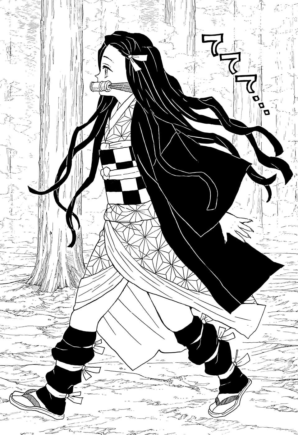 Read Blade of Demon Destruction RU Manga Online