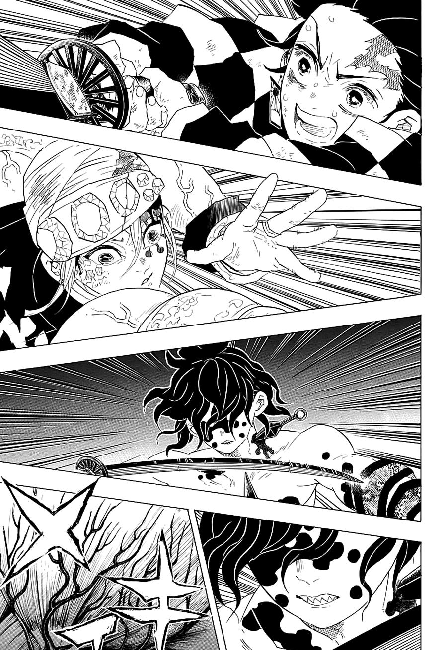 Read Blade of Demon Destruction RU Manga Online