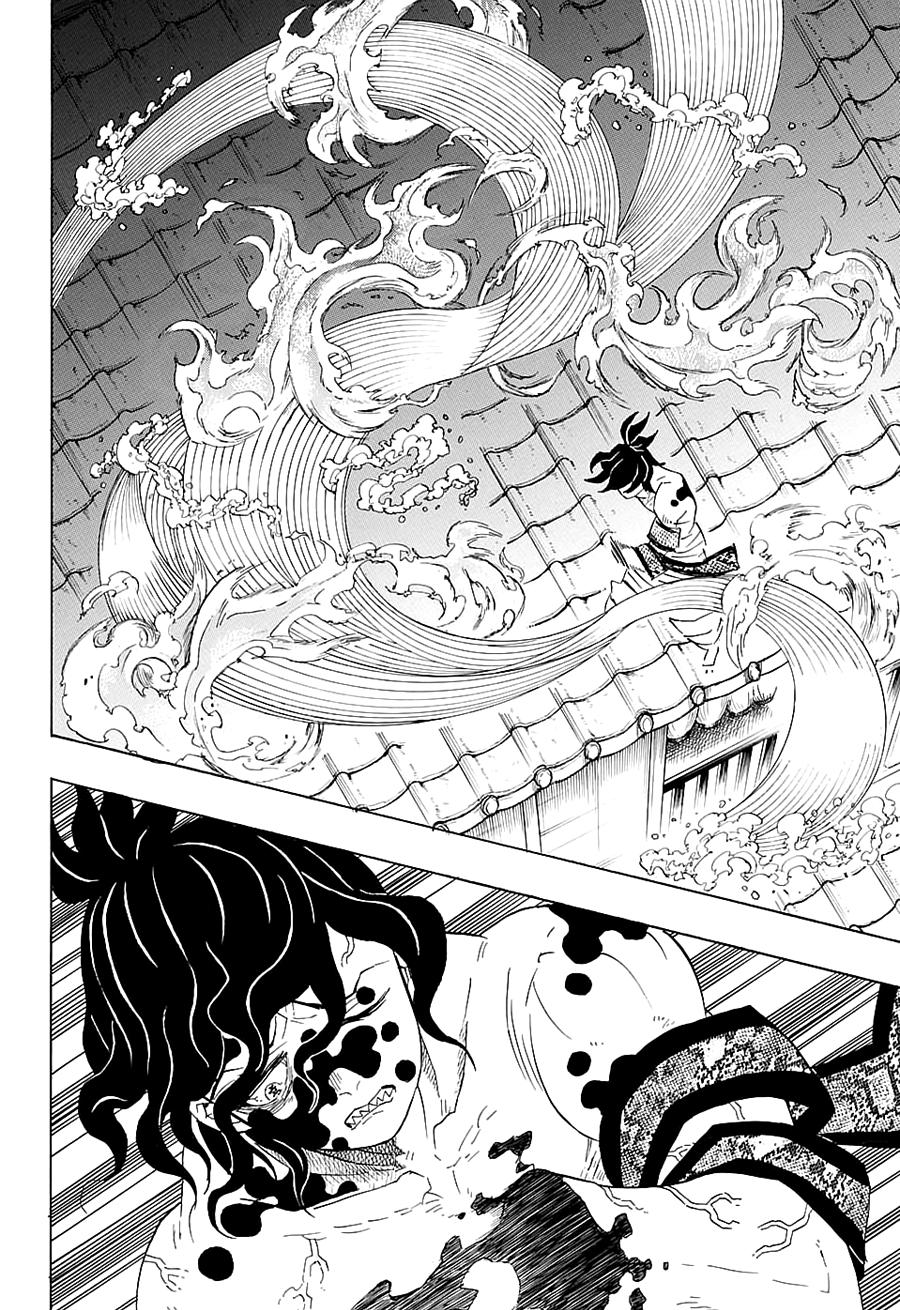 Read Blade of Demon Destruction RU Manga Online