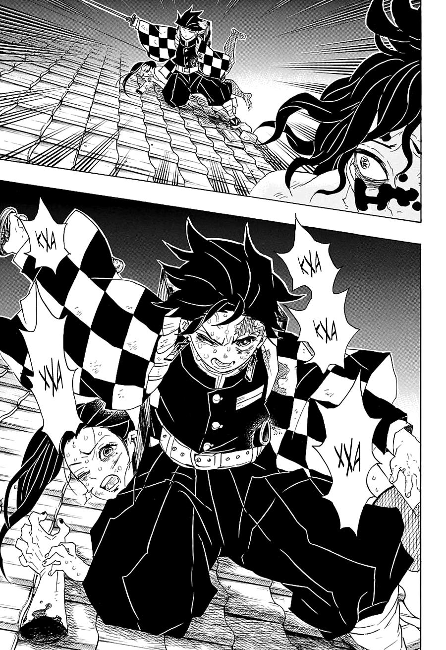 Read Blade of Demon Destruction RU Manga Online