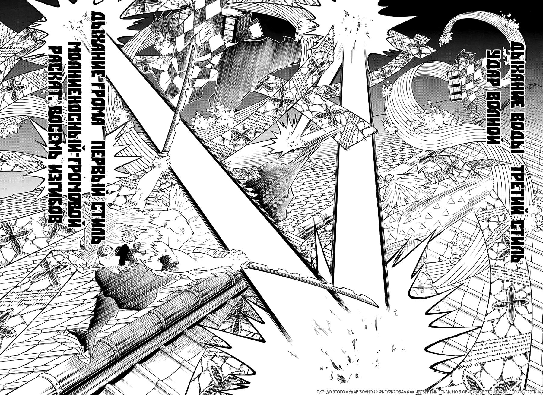 Read Blade of Demon Destruction RU Manga Online