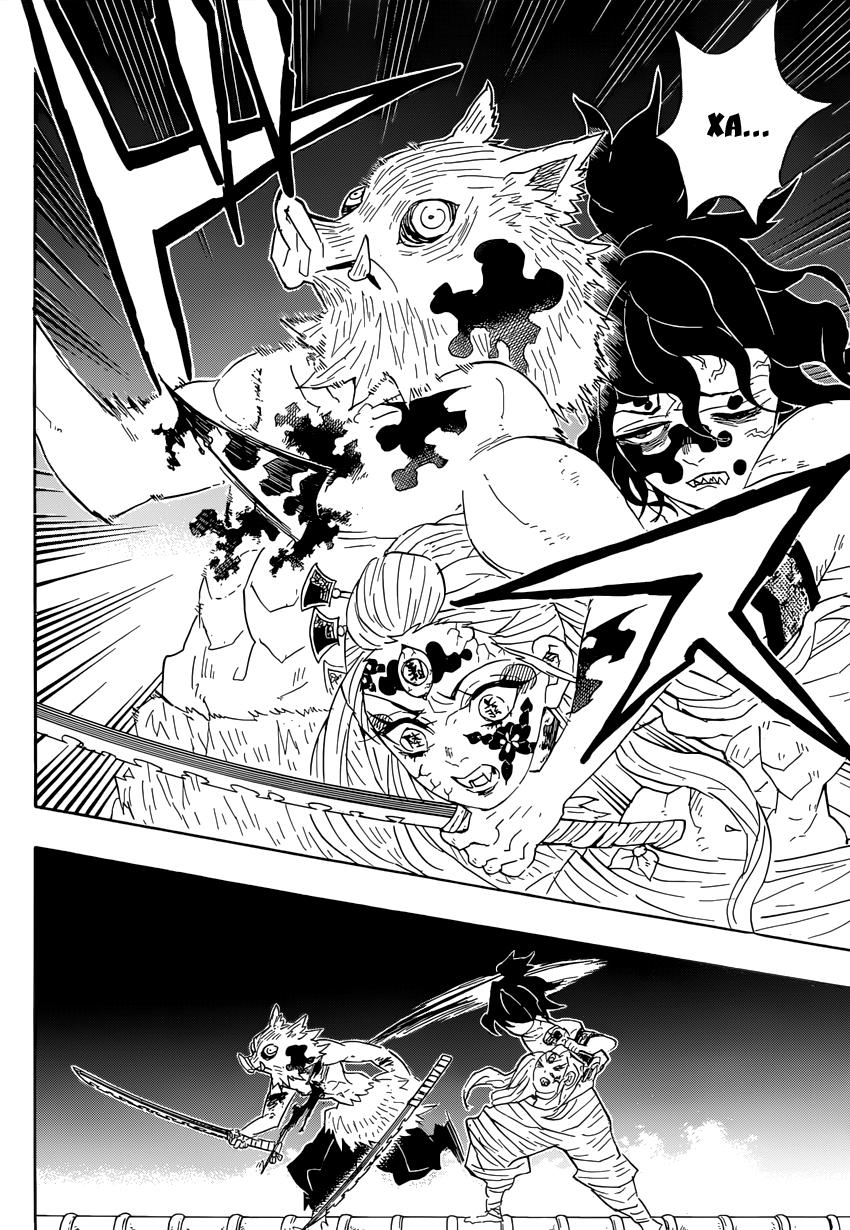 Read Blade of Demon Destruction RU Manga Online
