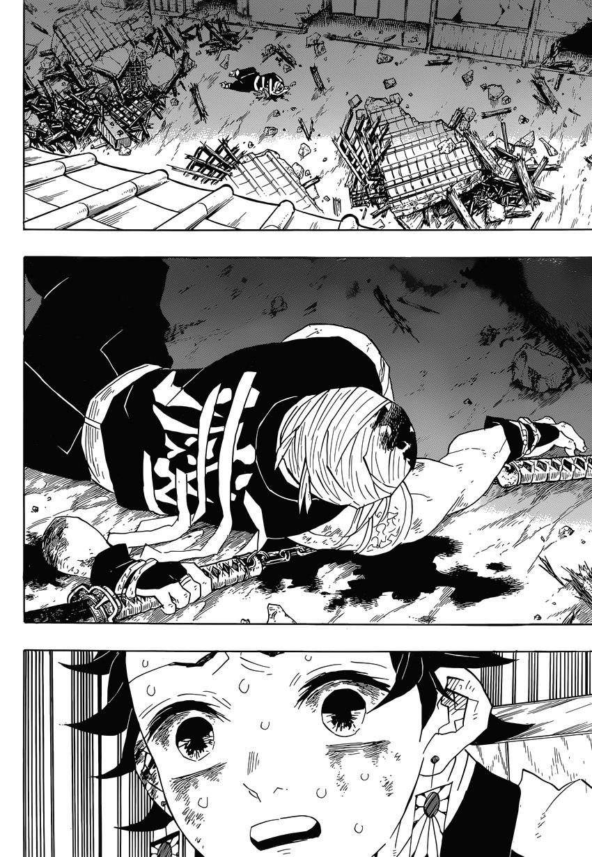 Read Blade of Demon Destruction RU Manga Online