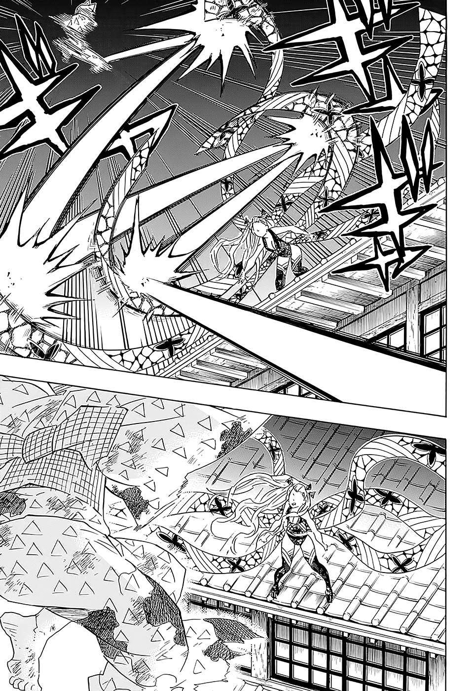 Read Blade of Demon Destruction RU Manga Online