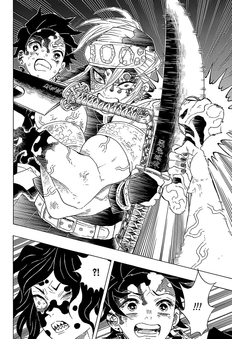 Read Blade of Demon Destruction RU Manga Online
