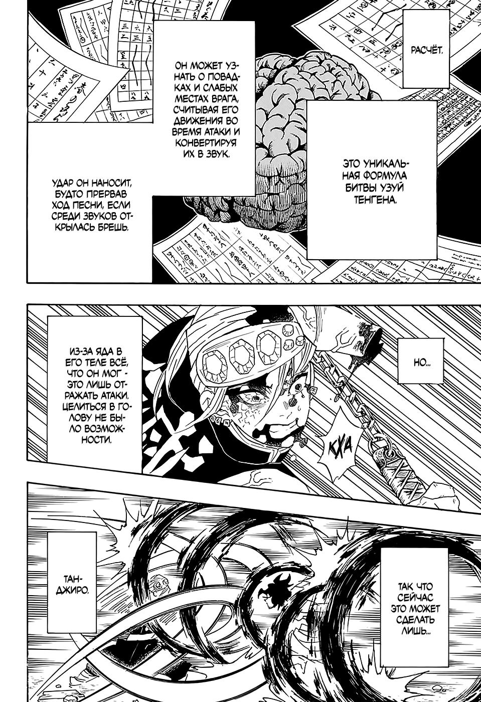 Read Blade of Demon Destruction RU Manga Online