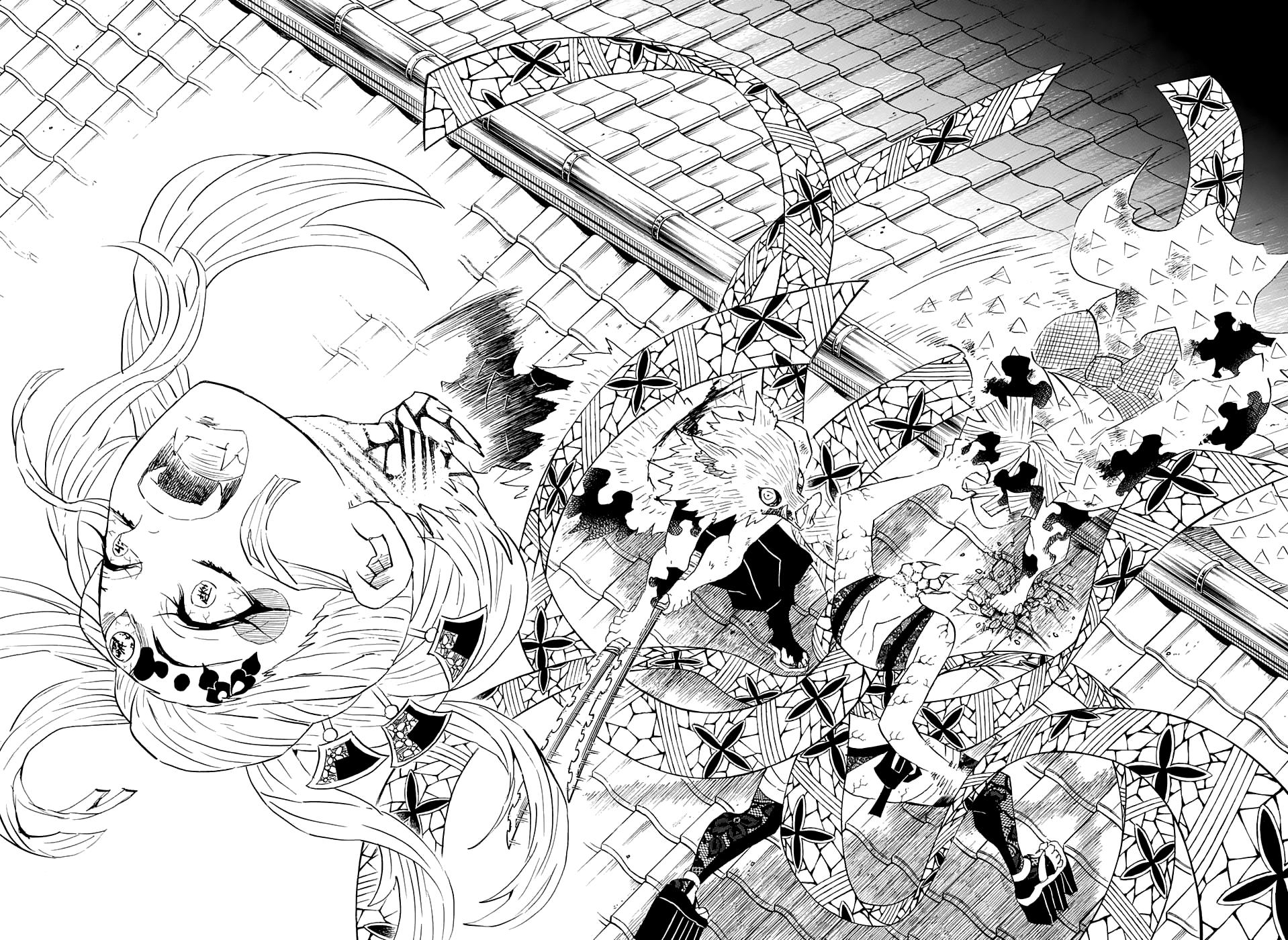 Read Blade of Demon Destruction RU Manga Online
