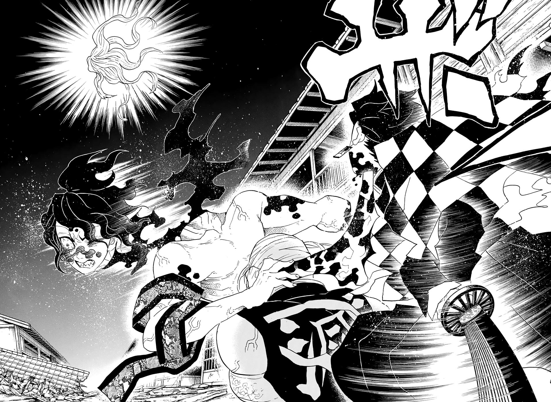 Read Blade of Demon Destruction RU Manga Online