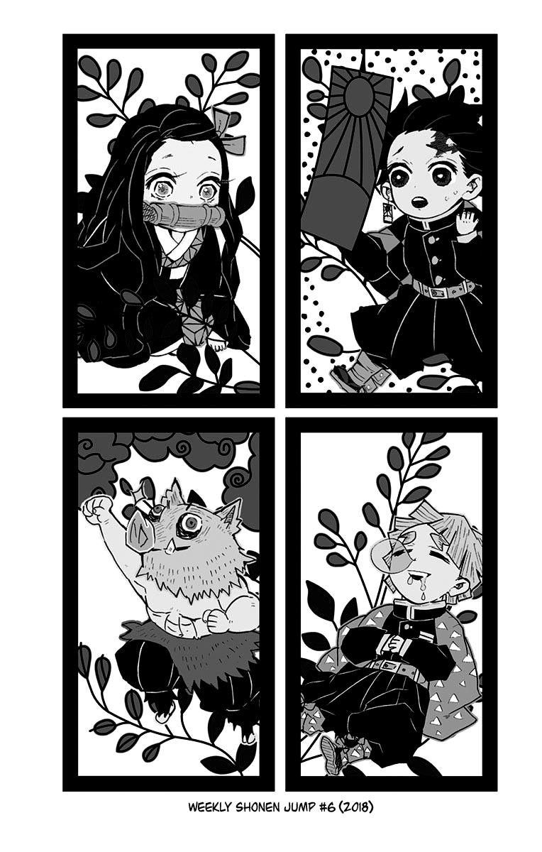 Read Blade of Demon Destruction RU Manga Online
