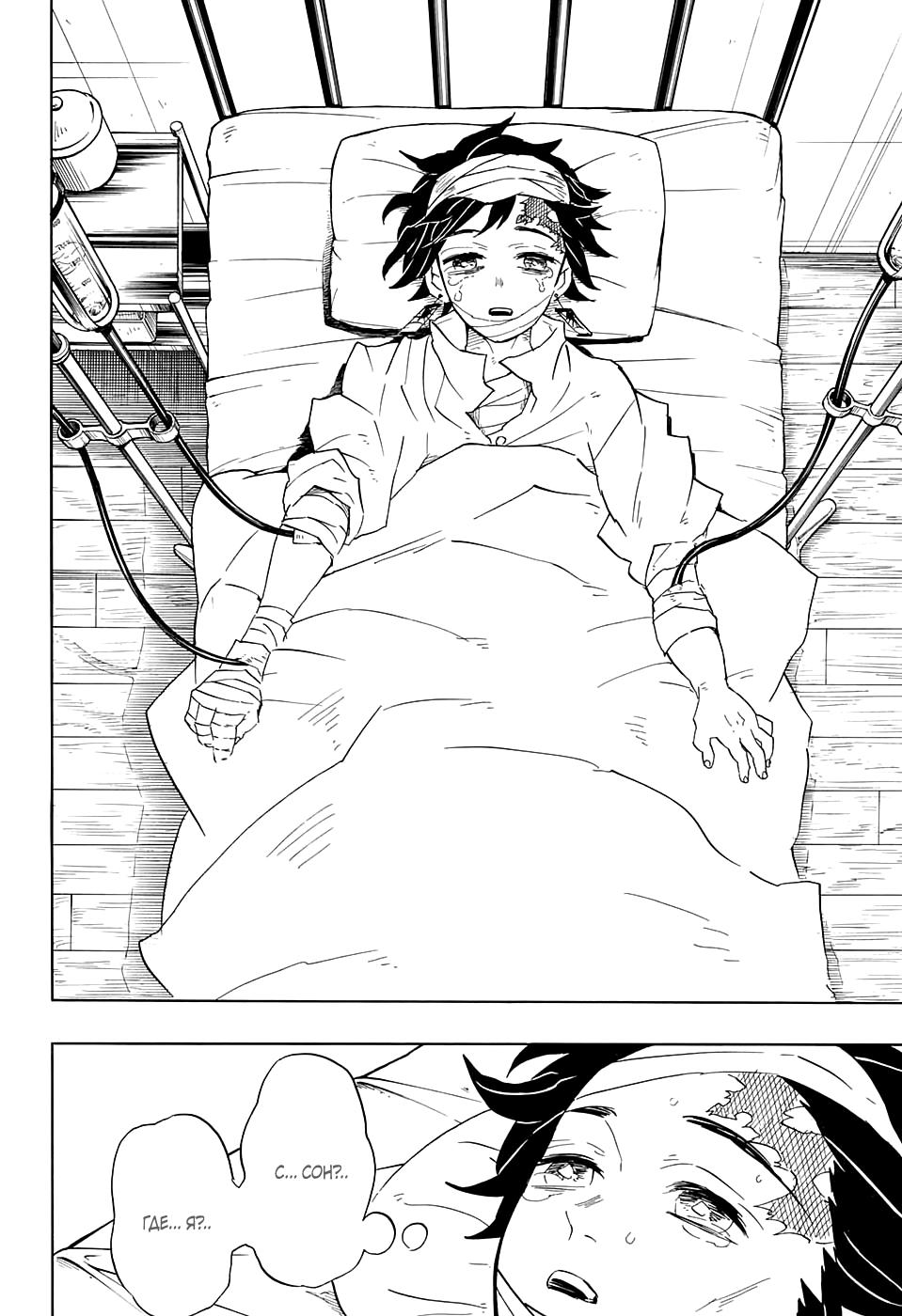 Read Blade of Demon Destruction RU Manga Online