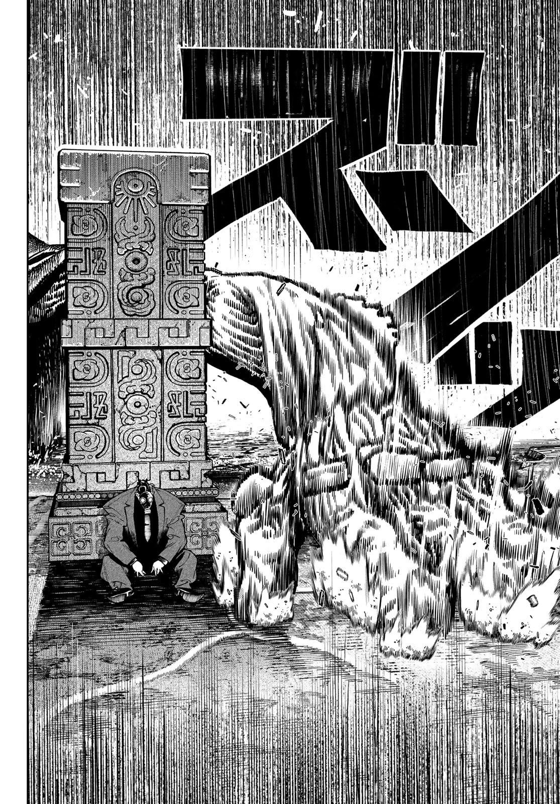 Read Gachiakuta RU Manga Online