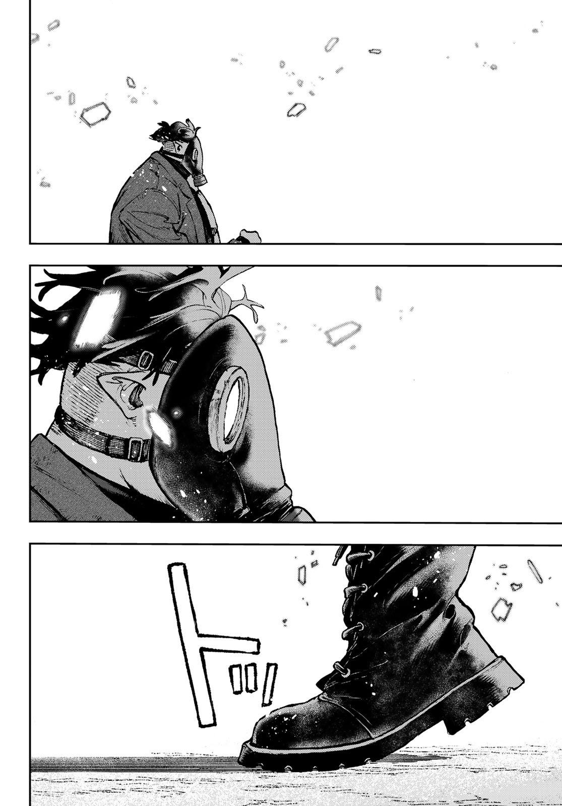 Read Gachiakuta RU Manga Online