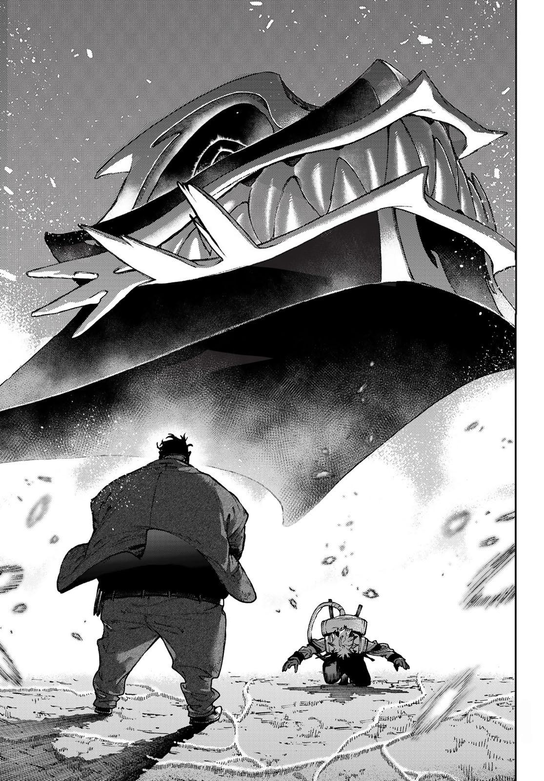 Read Gachiakuta RU Manga Online