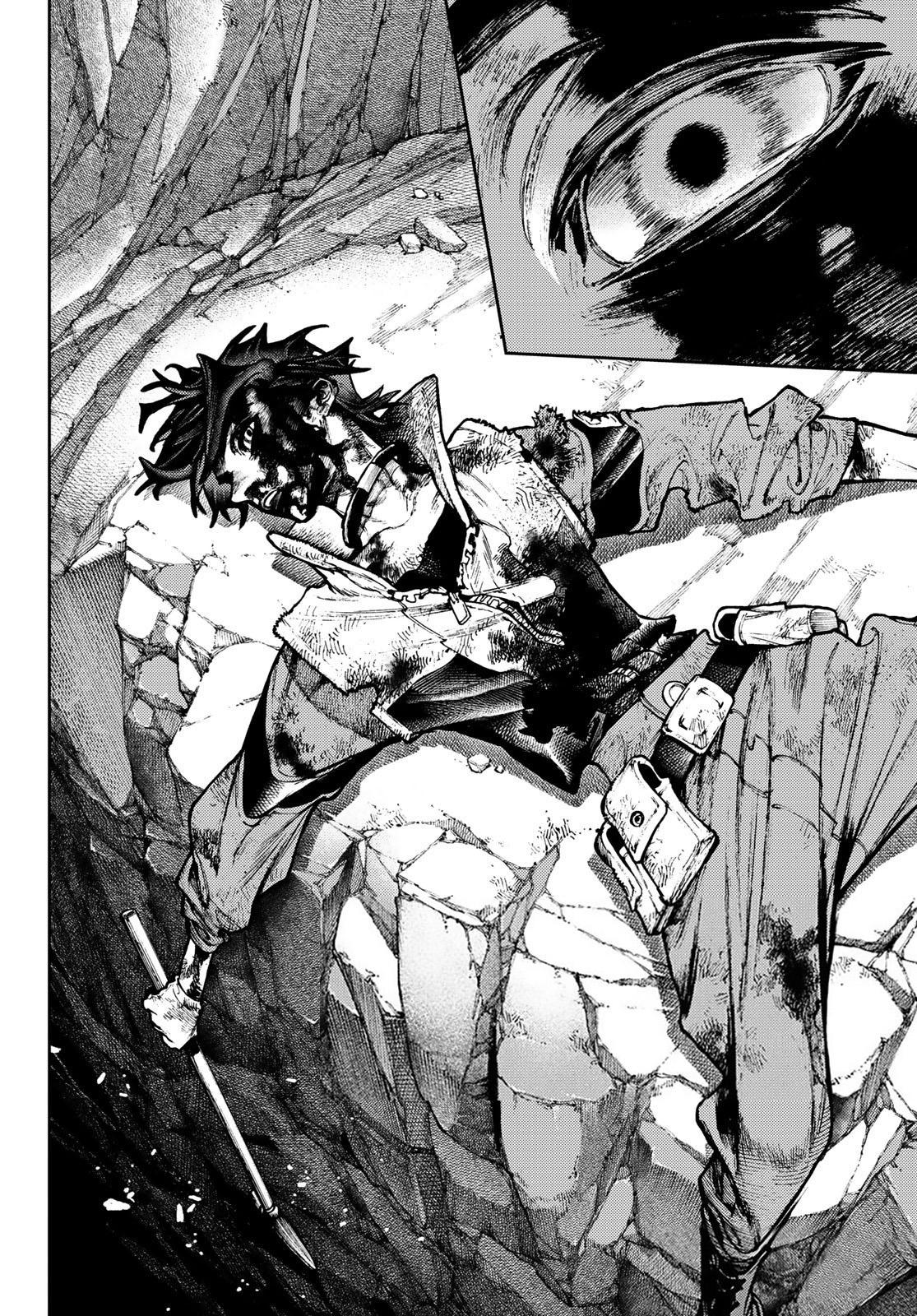 Read Gachiakuta RU Manga Online
