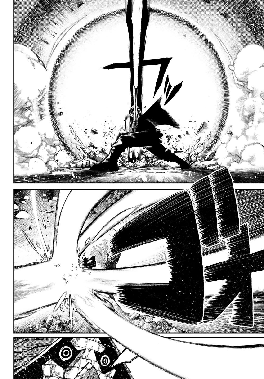 Read Gachiakuta RU Manga Online