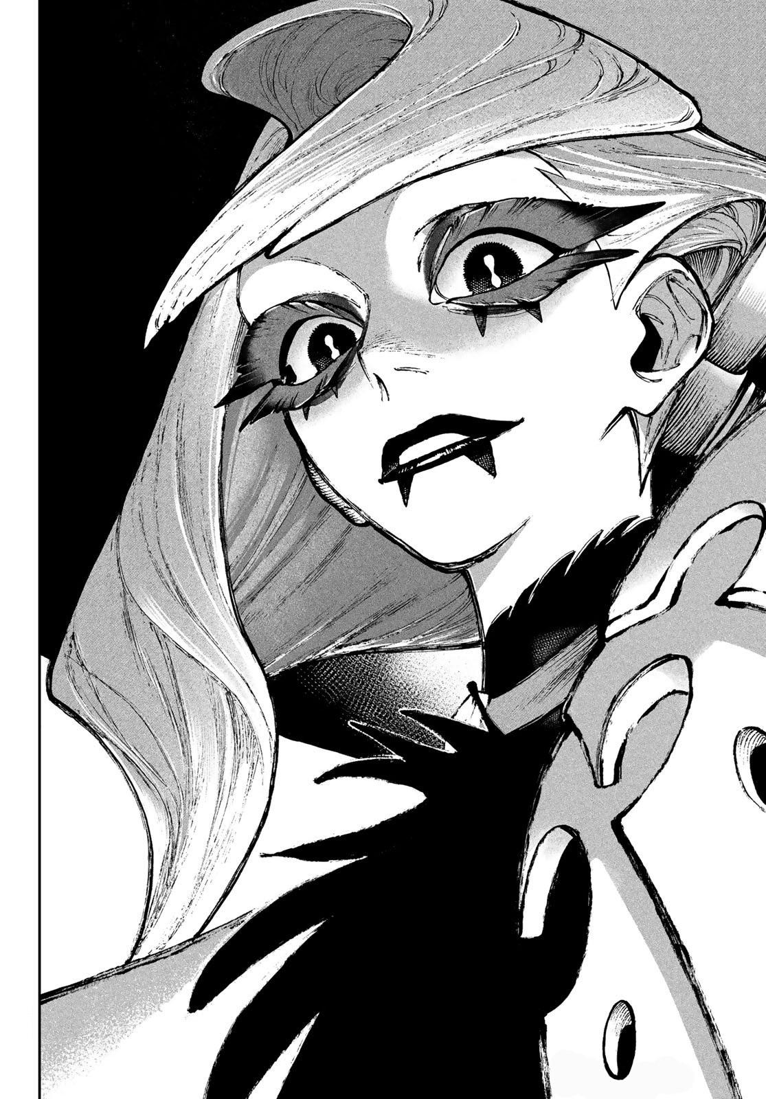 Read Gachiakuta RU Manga Online