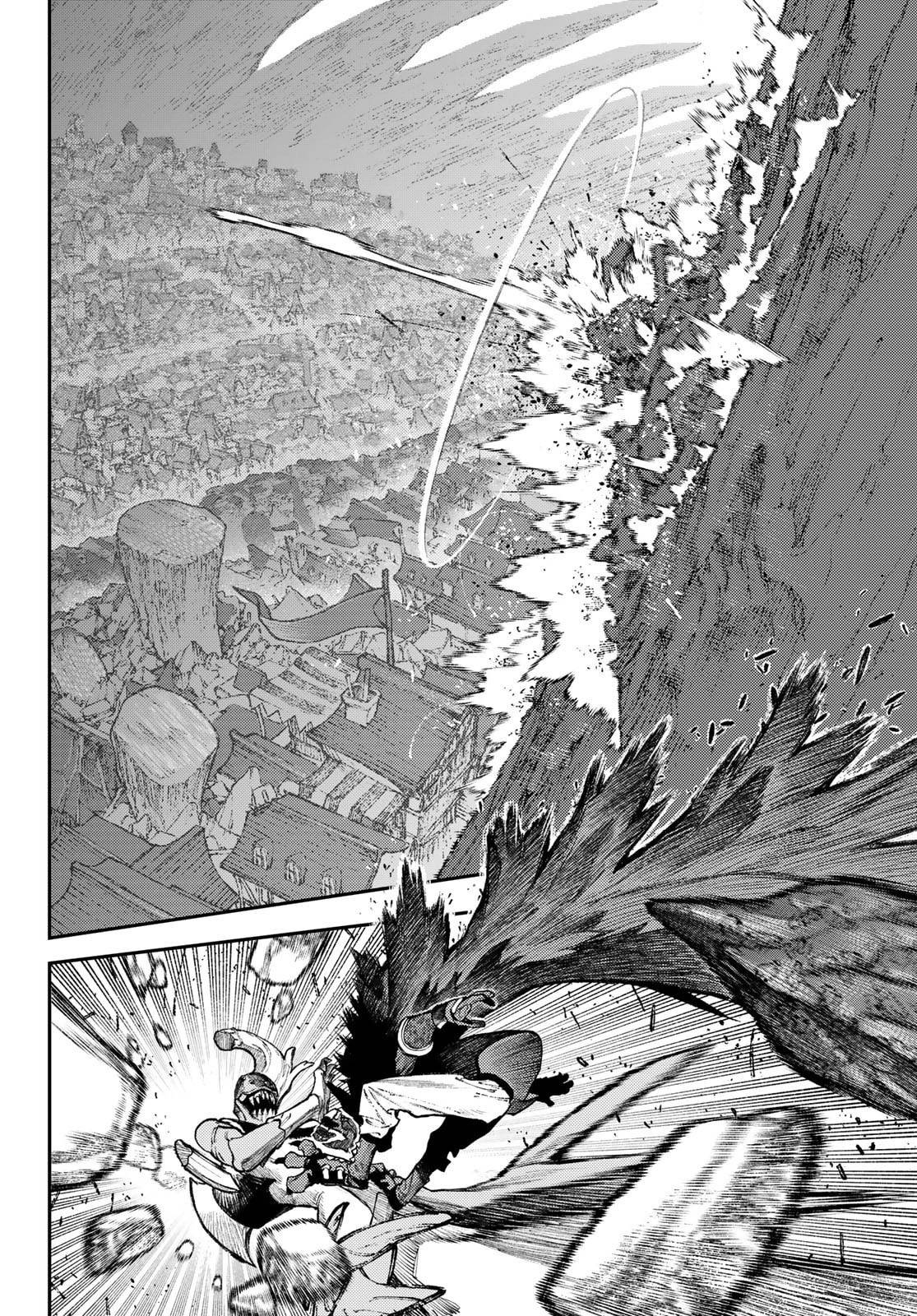 Read Gachiakuta RU Manga Online