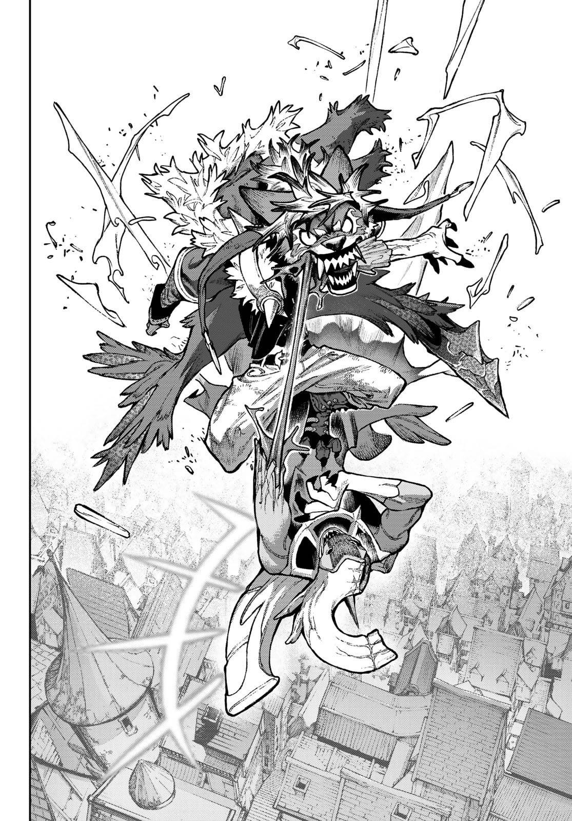 Read Gachiakuta RU Manga Online