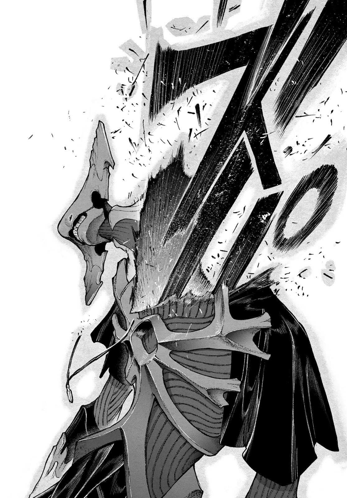 Read Gachiakuta RU Manga Online