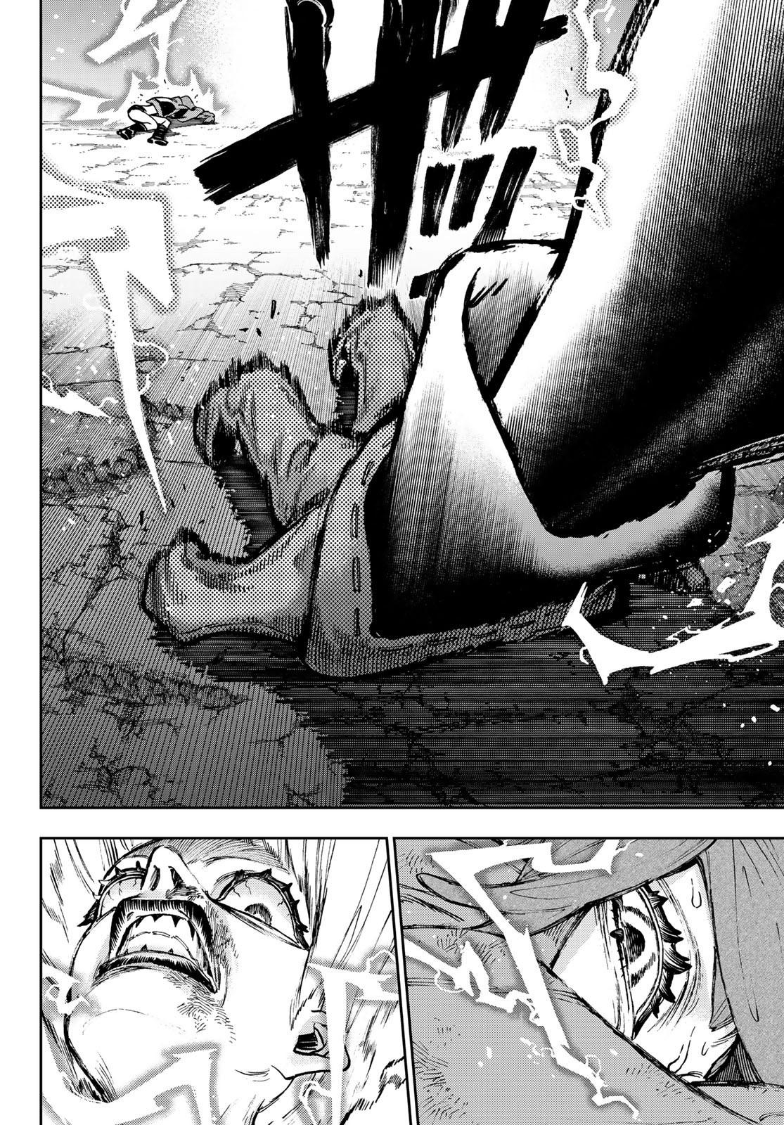 Read Gachiakuta RU Manga Online