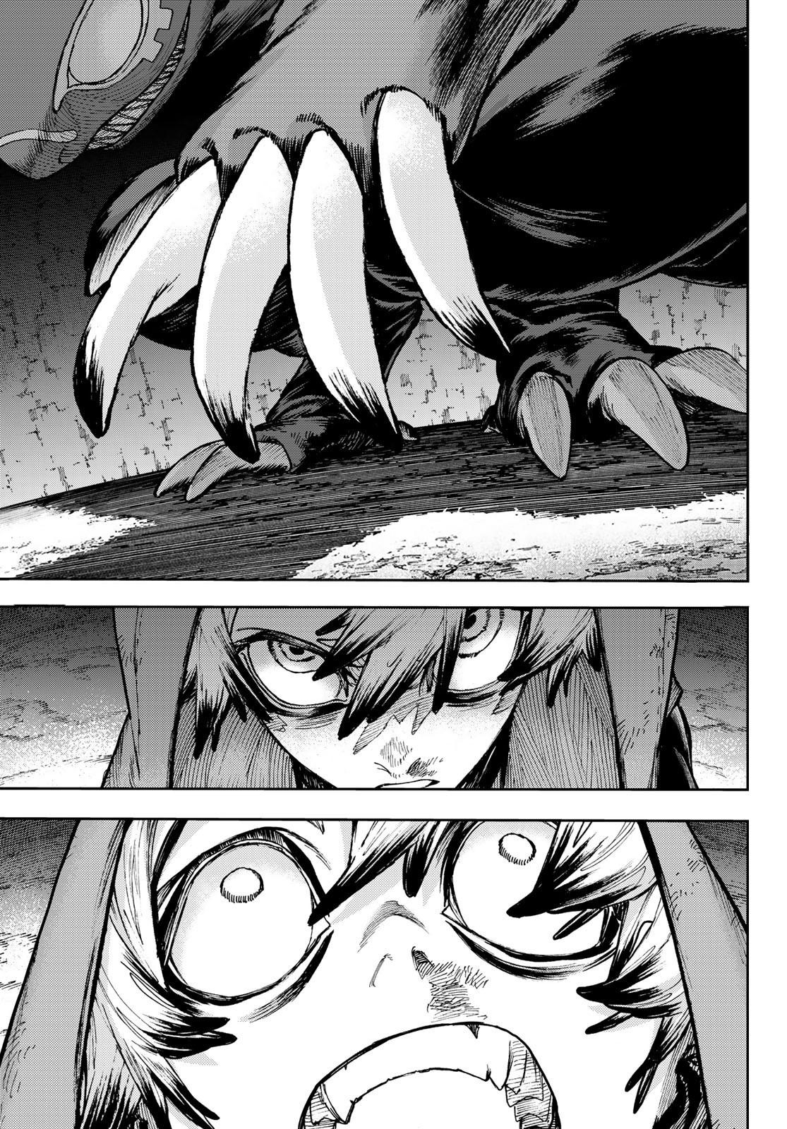 Read Gachiakuta RU Manga Online
