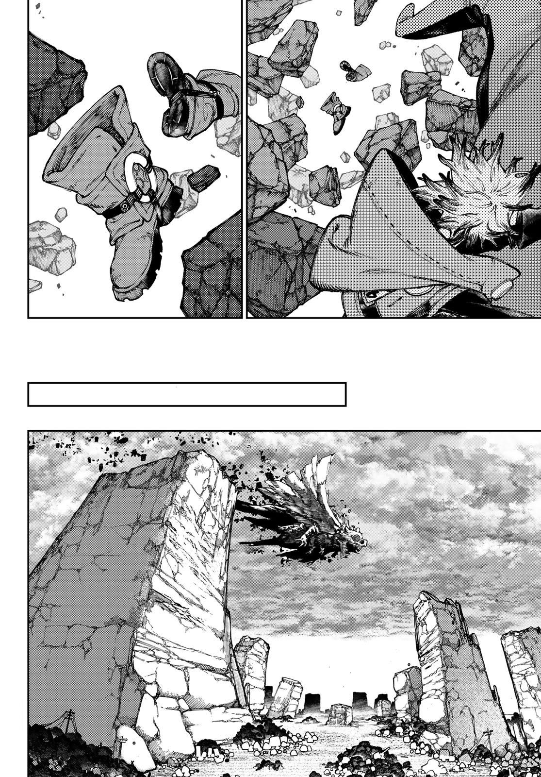 Read Gachiakuta RU Manga Online
