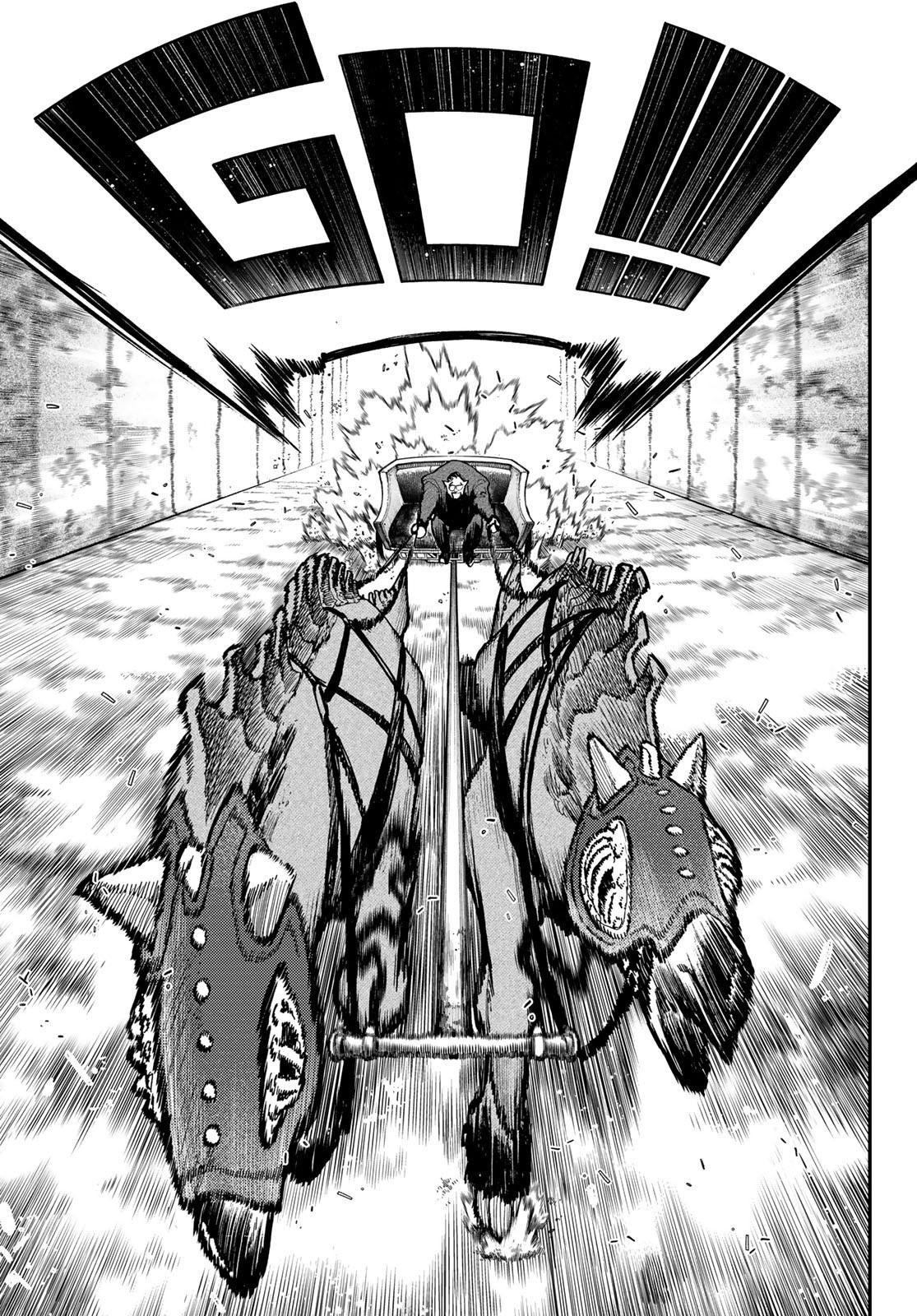 Read Gachiakuta RU Manga Online