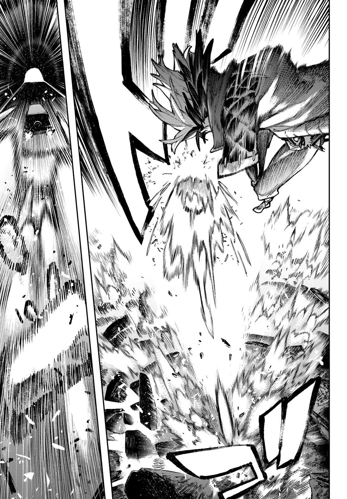 Read Gachiakuta RU Manga Online