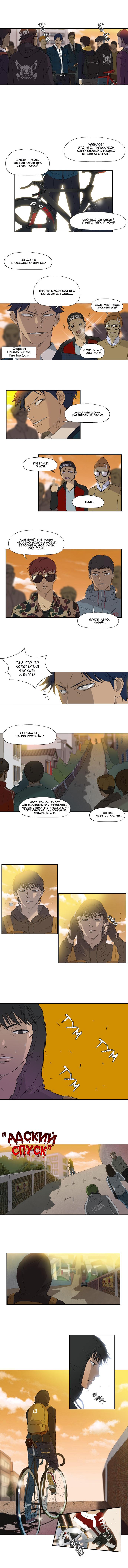 Read Wind Breaker RU Manga Online