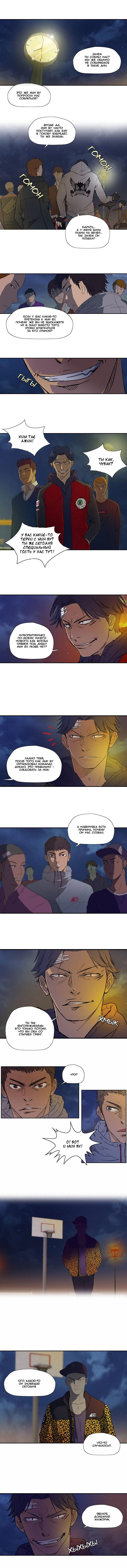 Read Wind Breaker RU Manga Online