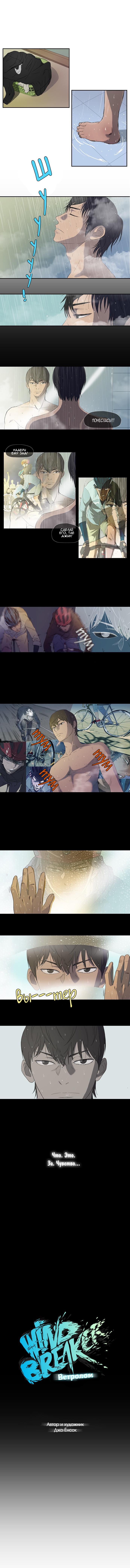 Read Wind Breaker RU Manga Online