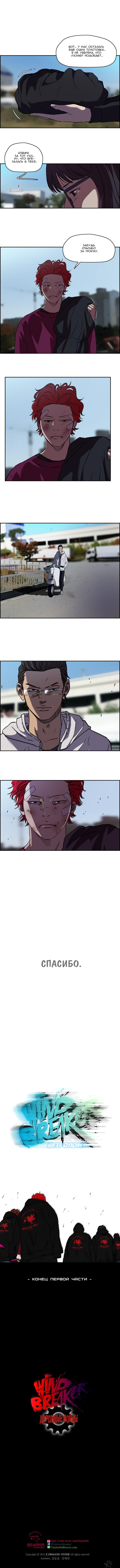 Read Wind Breaker RU Manga Online